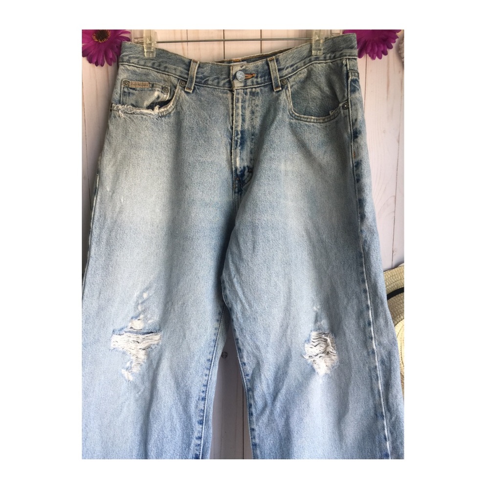 Vintage Calvin Klein Men Jeans